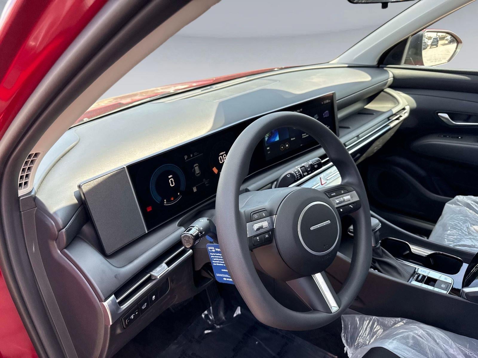 2026 Hyundai TUCSON SEL FWD