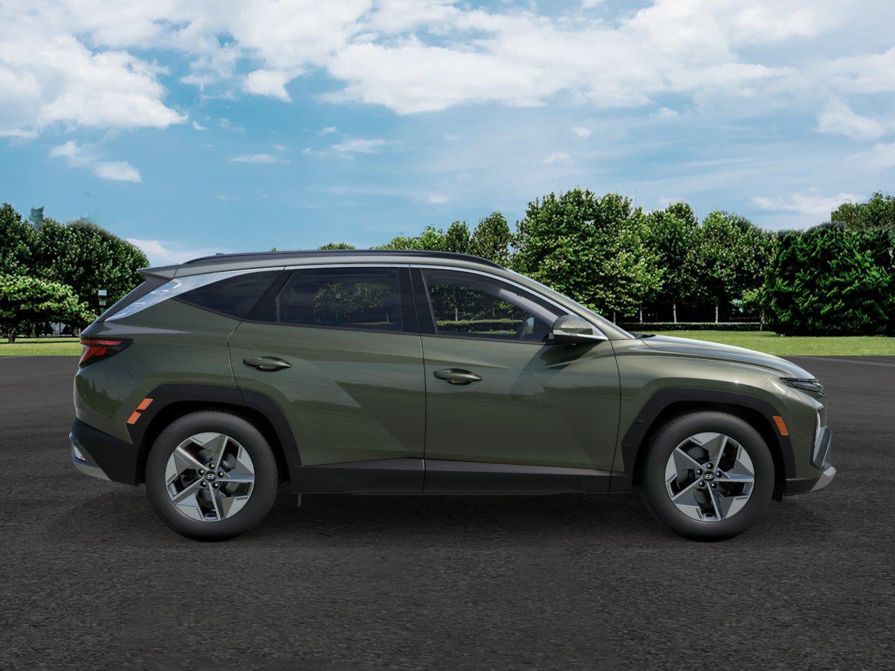 2026 Hyundai TUCSON SEL FWD