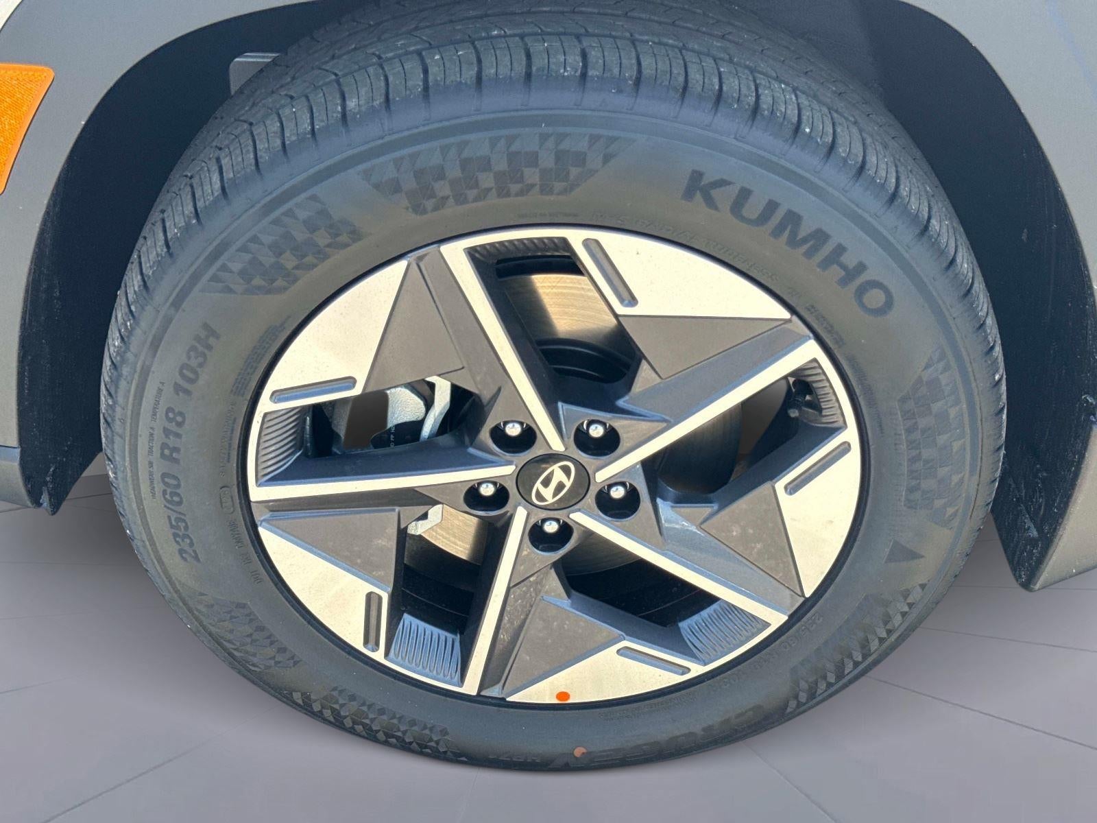 2026 Hyundai TUCSON SEL FWD
