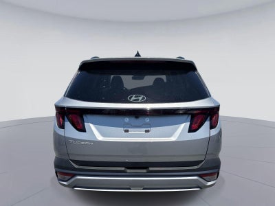 2026 Hyundai TUCSON SEL FWD