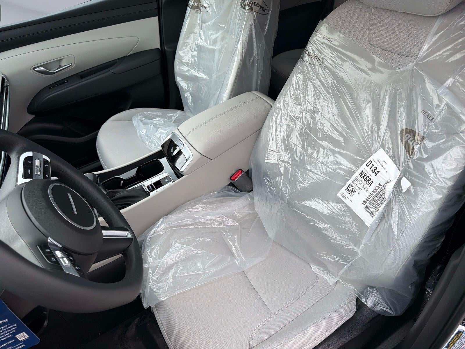2026 Hyundai TUCSON SEL FWD