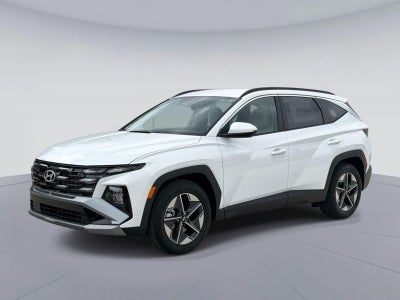 2026 Hyundai TUCSON SEL FWD