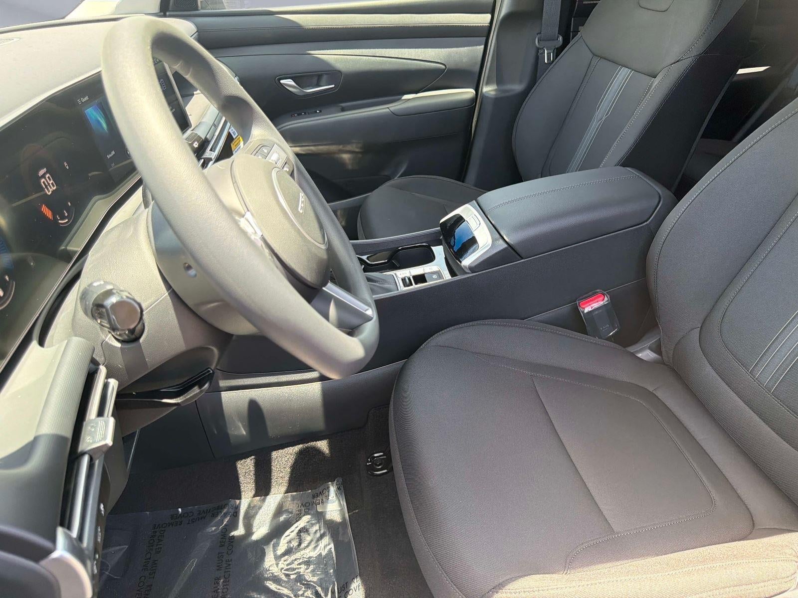 2026 Hyundai TUCSON SEL FWD