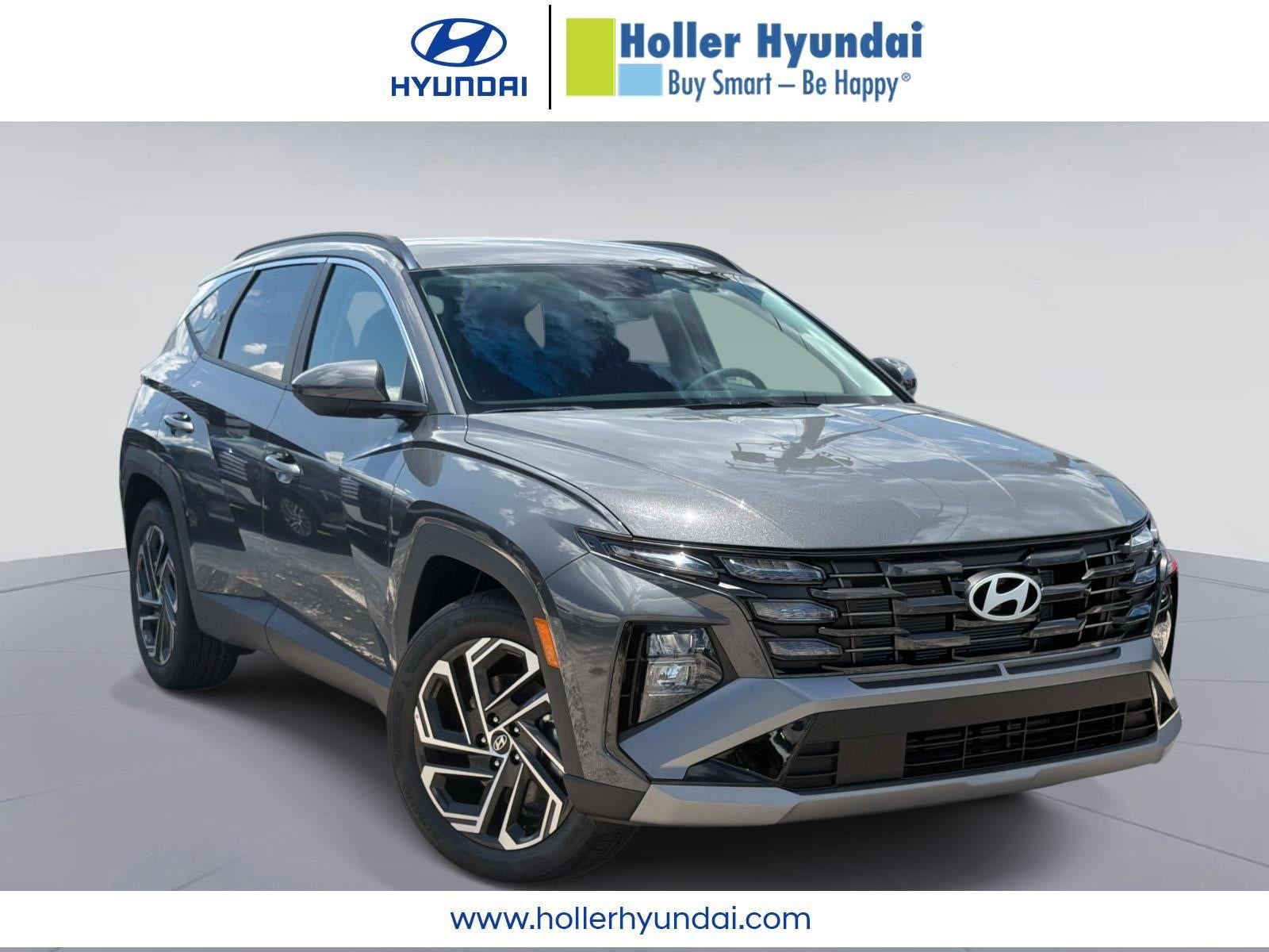 2026 Hyundai TUCSON SEL Plus FWD