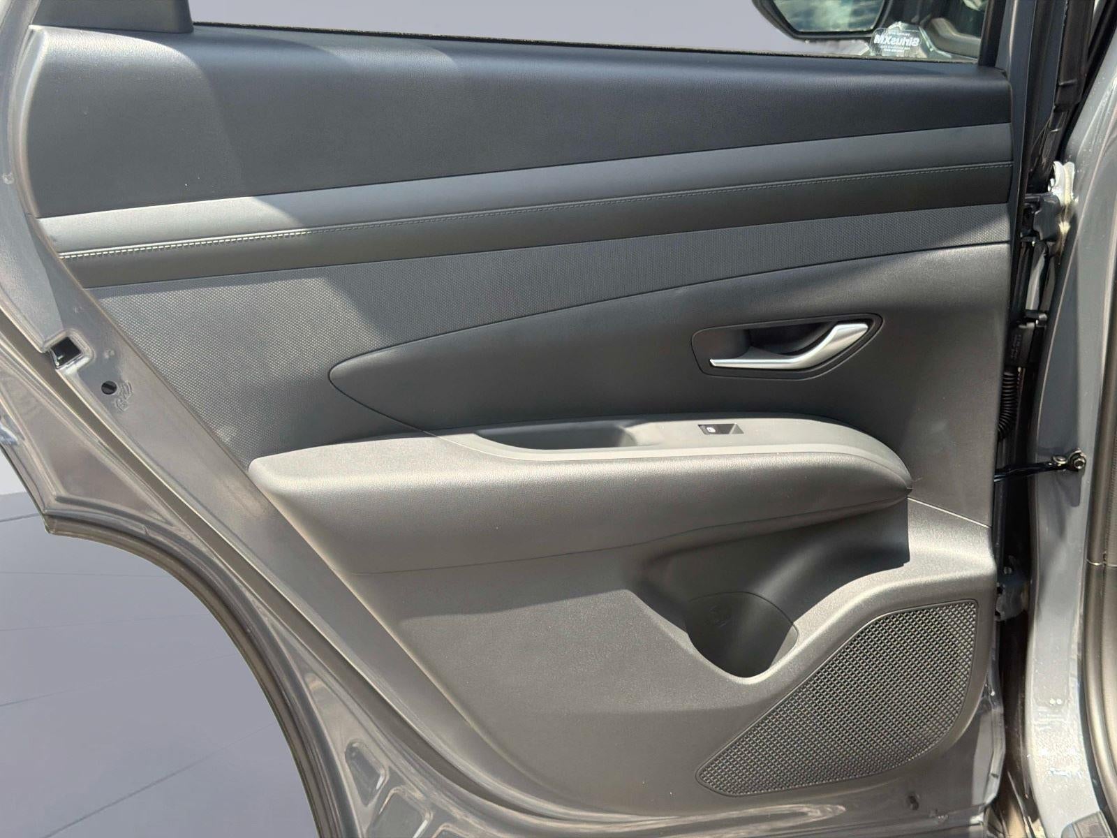 2026 Hyundai TUCSON SEL Plus FWD
