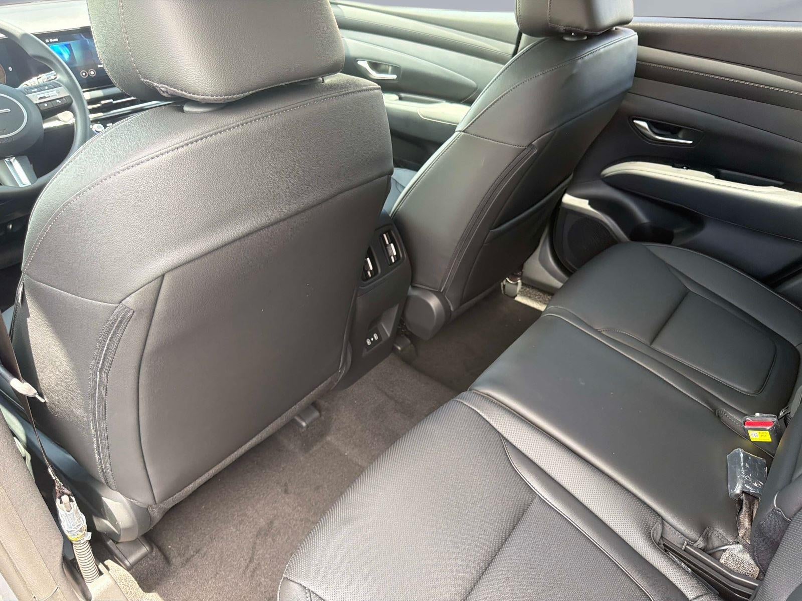 2026 Hyundai TUCSON SEL Plus FWD