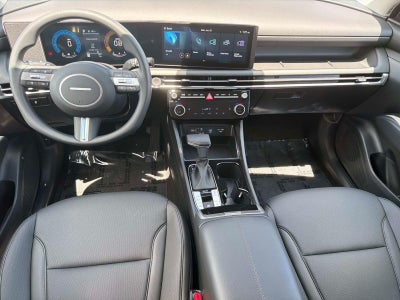 2026 Hyundai TUCSON SEL Plus FWD