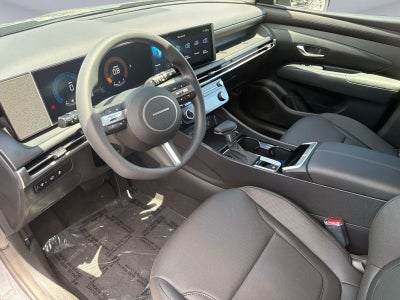2026 Hyundai TUCSON SEL Plus FWD
