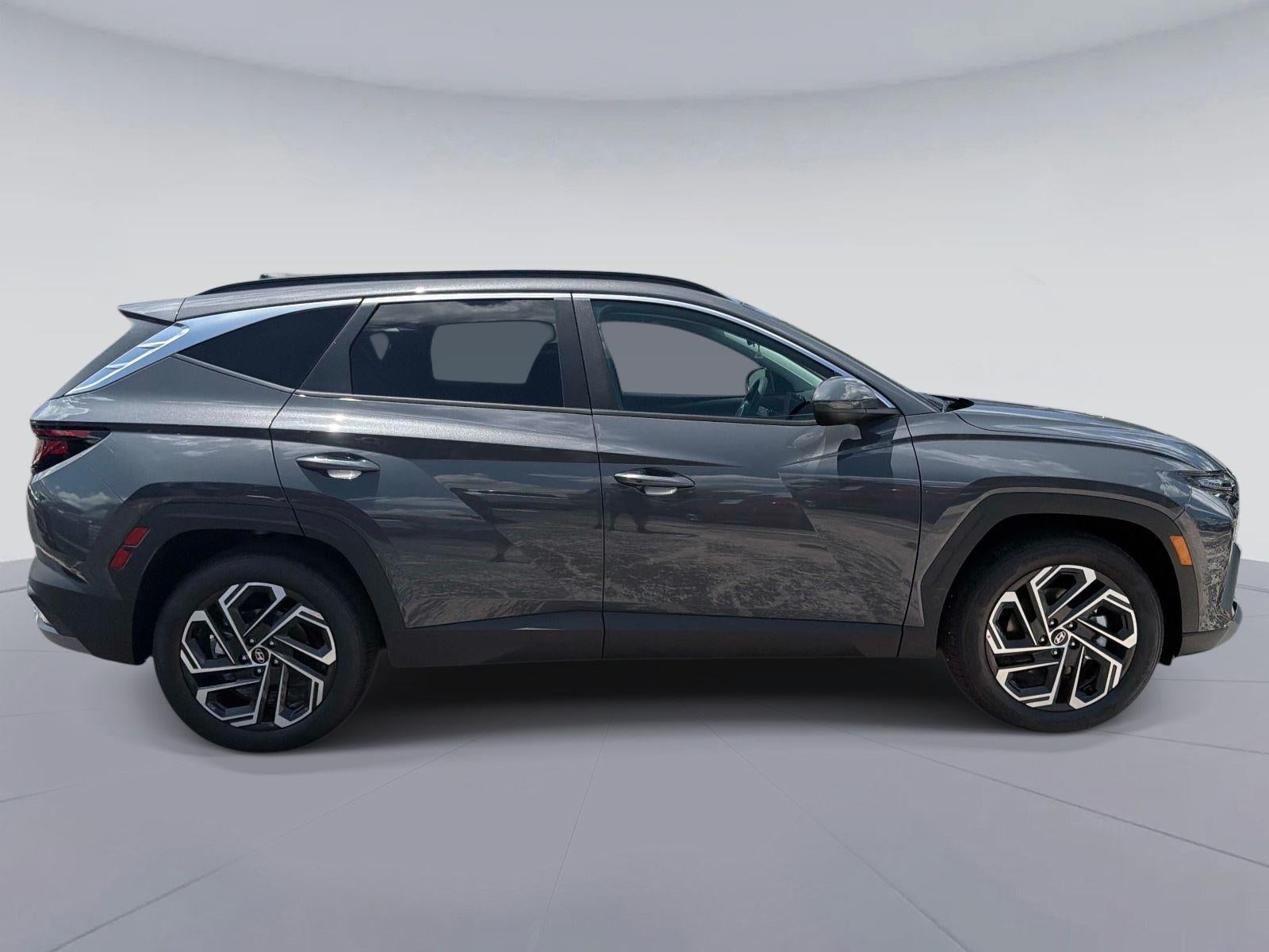 2026 Hyundai TUCSON SEL Plus FWD