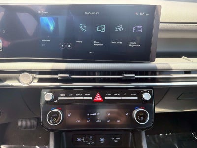 2026 Hyundai TUCSON SEL Plus FWD