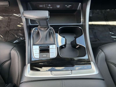 2026 Hyundai TUCSON SEL Plus FWD