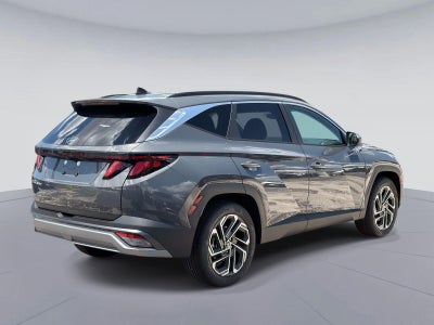 2026 Hyundai TUCSON SEL Plus FWD