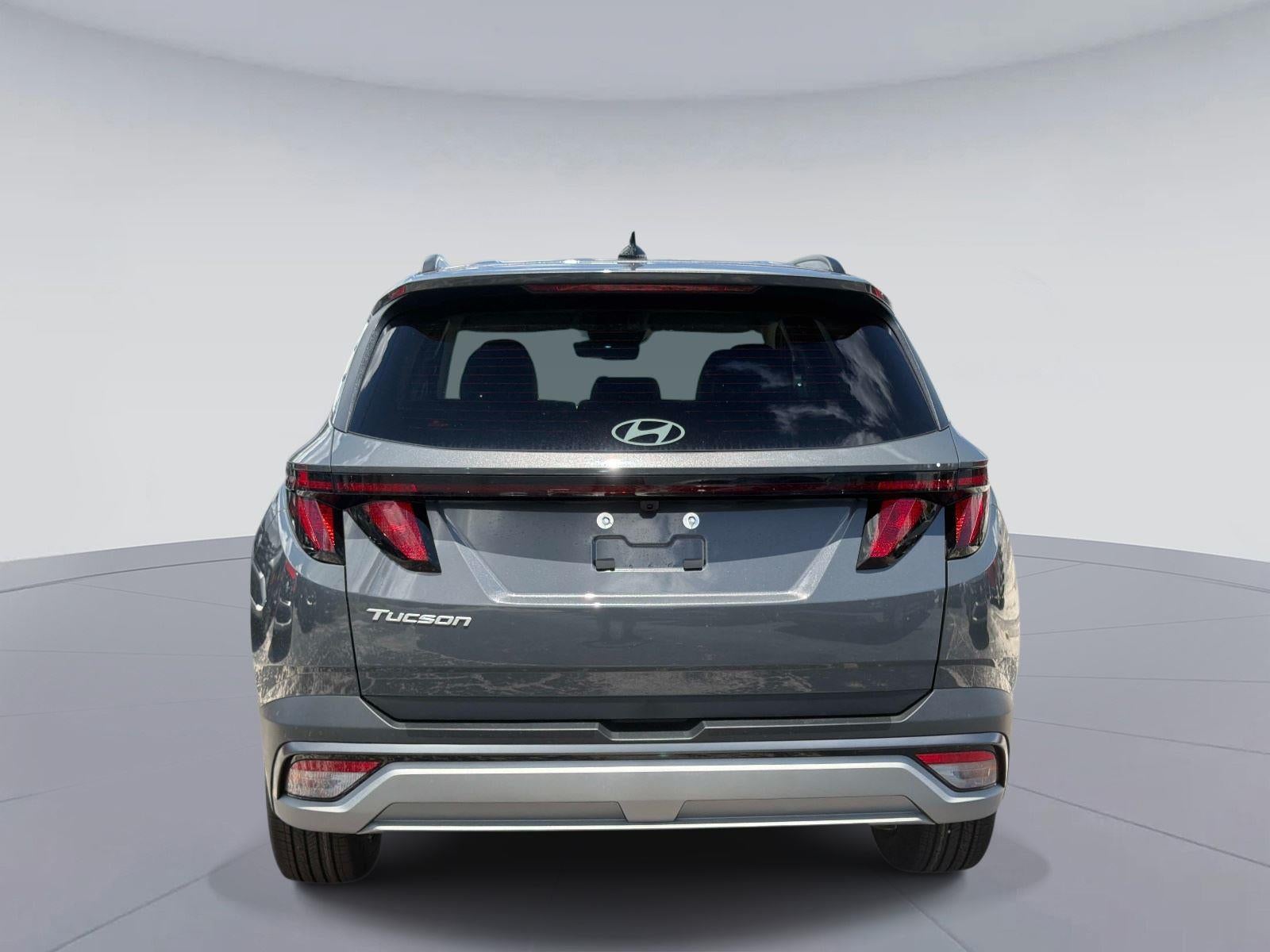 2026 Hyundai TUCSON SEL Plus FWD