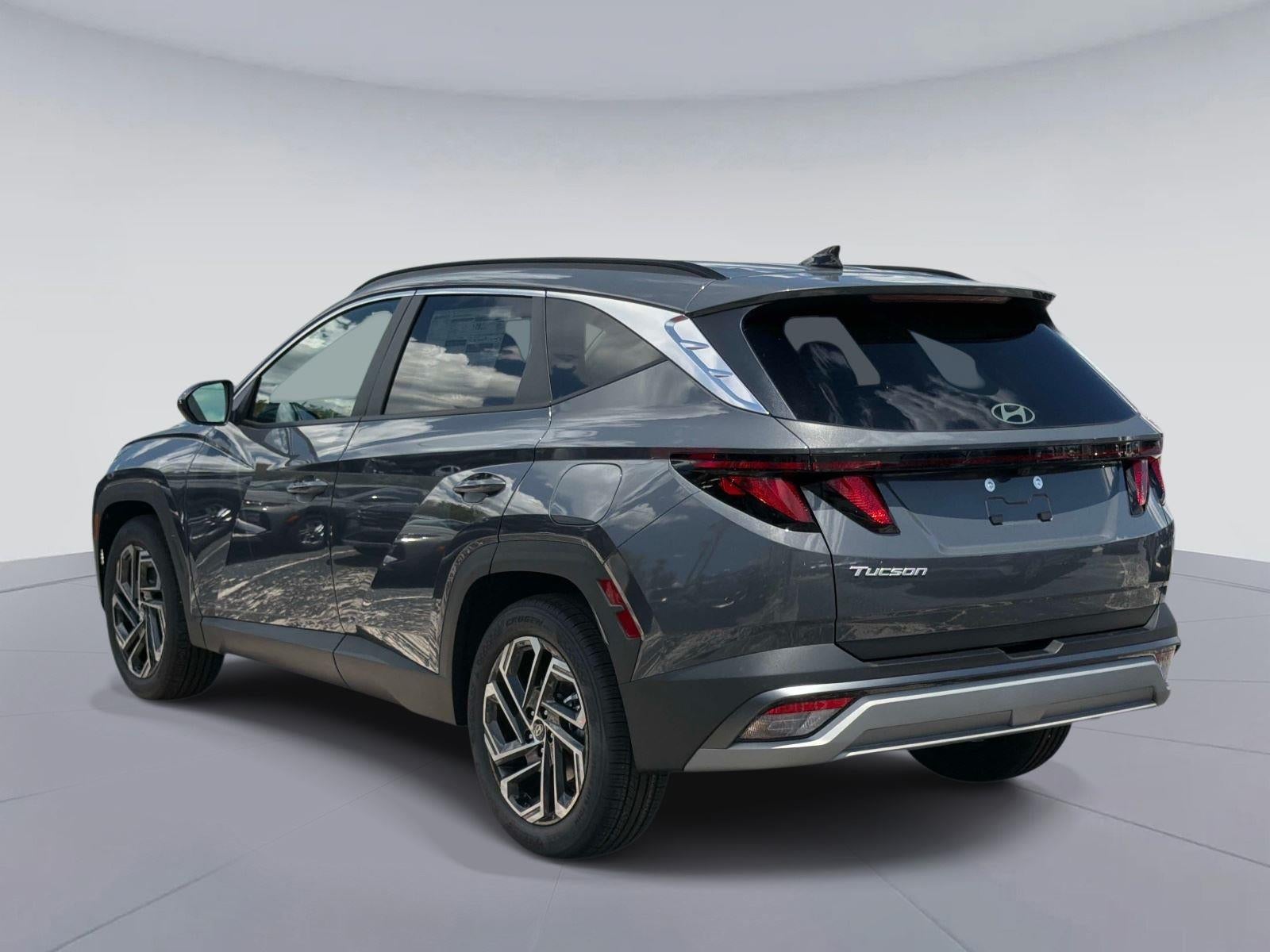 2026 Hyundai TUCSON SEL Plus FWD