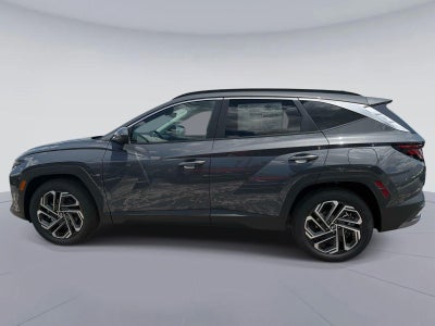 2026 Hyundai TUCSON SEL Plus FWD