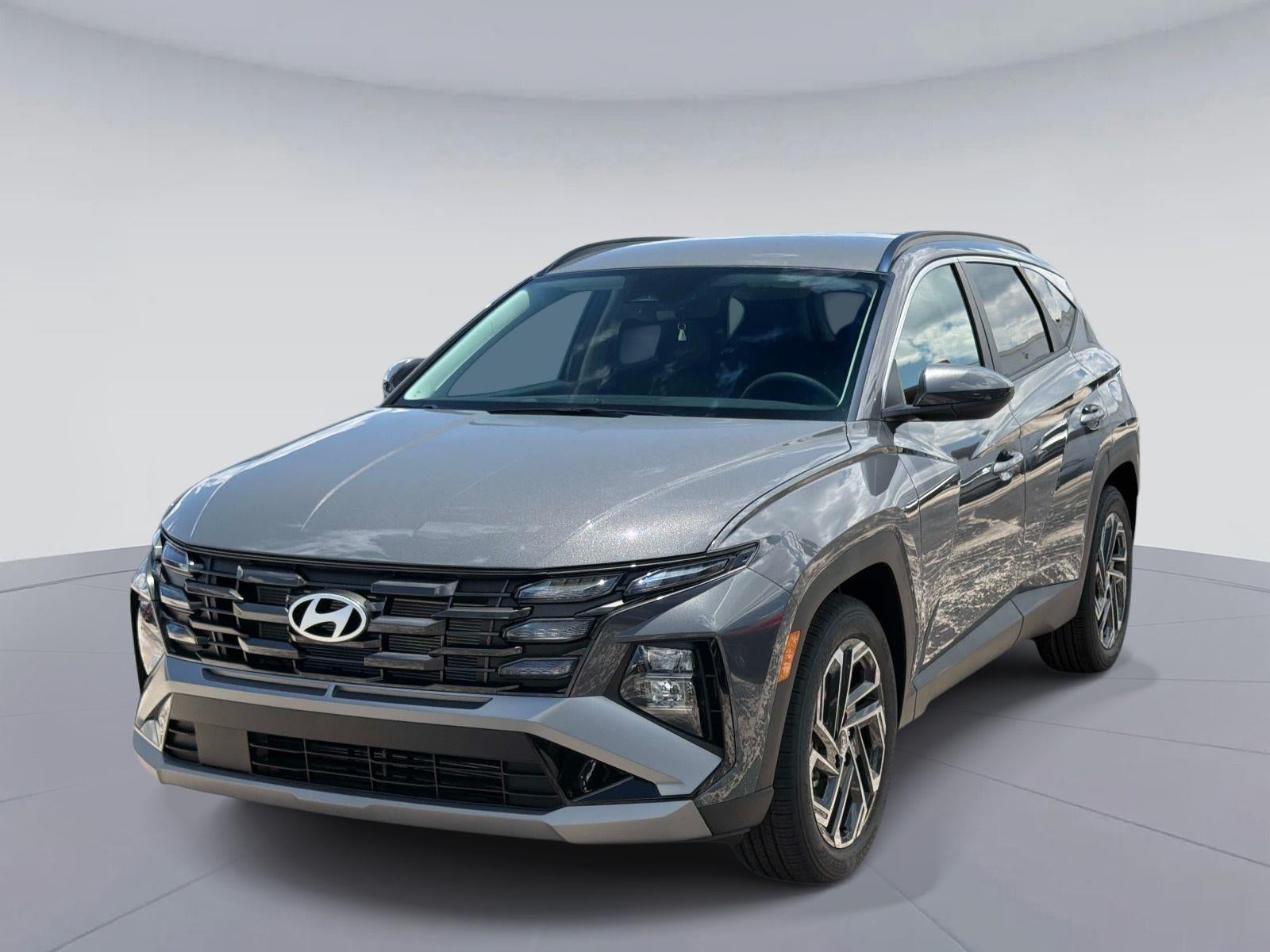 2026 Hyundai TUCSON SEL Plus FWD