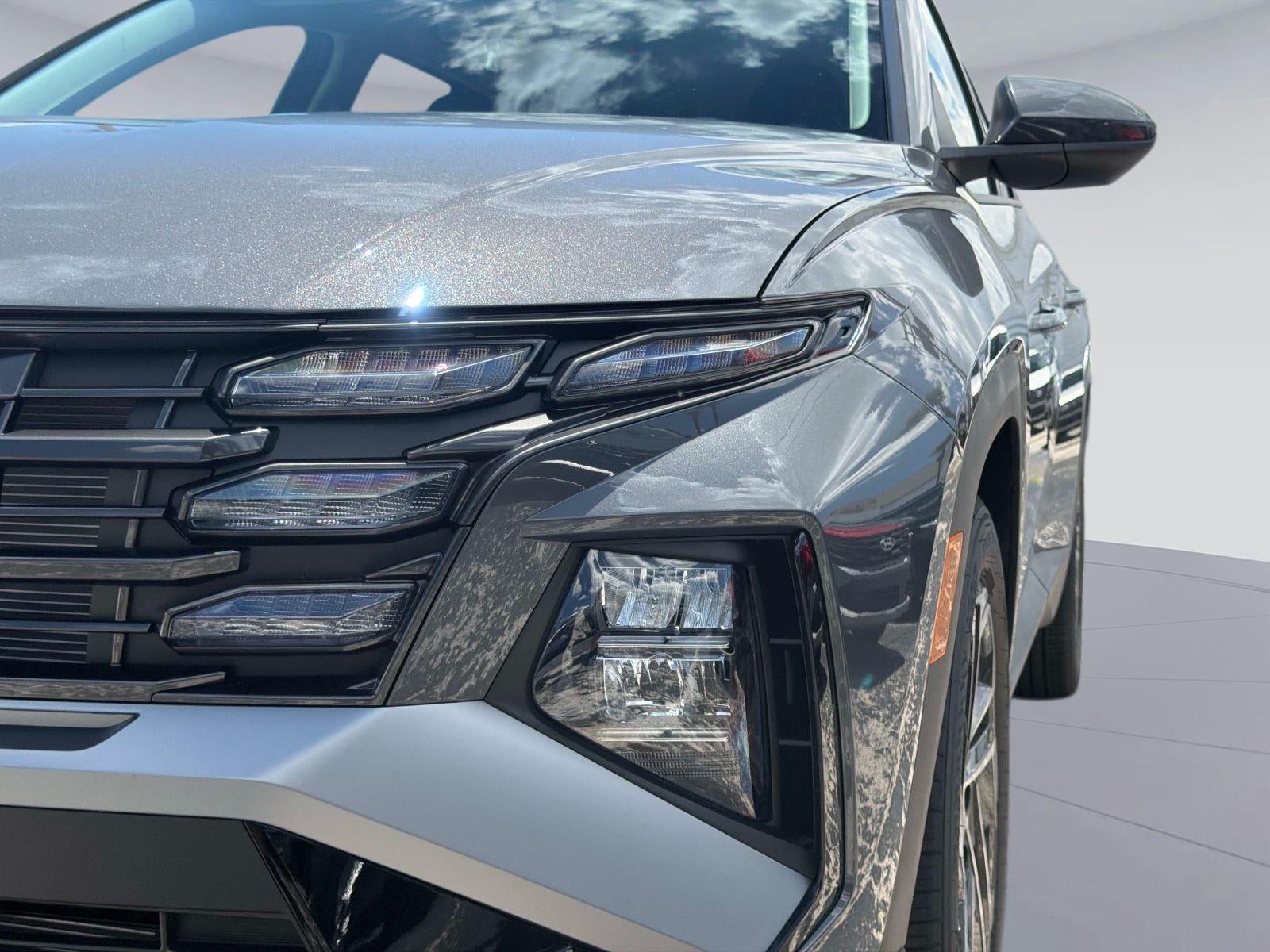 2026 Hyundai TUCSON SEL Plus FWD