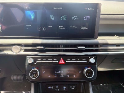 2026 Hyundai TUCSON SEL Plus FWD