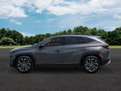 2026 Hyundai TUCSON SEL Plus FWD