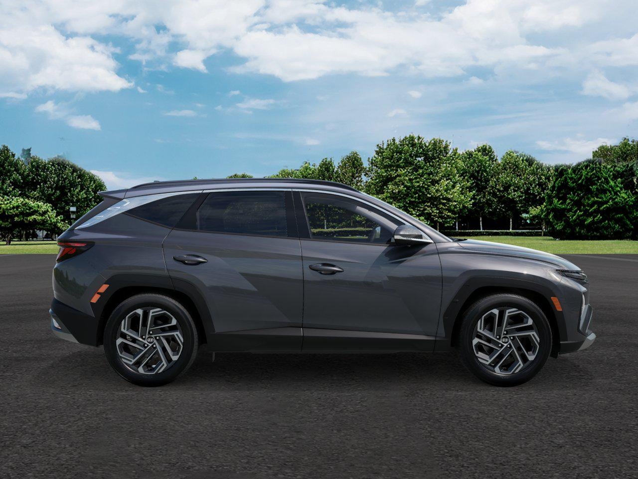 2026 Hyundai TUCSON SEL Plus FWD