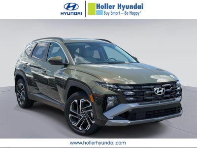 2026 Hyundai TUCSON SEL Plus FWD