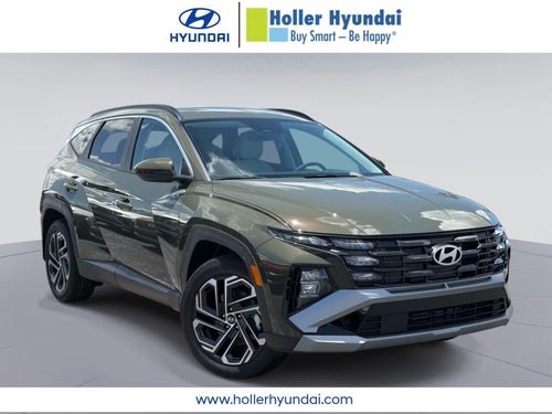 2026 Hyundai TUCSON SEL Plus FWD