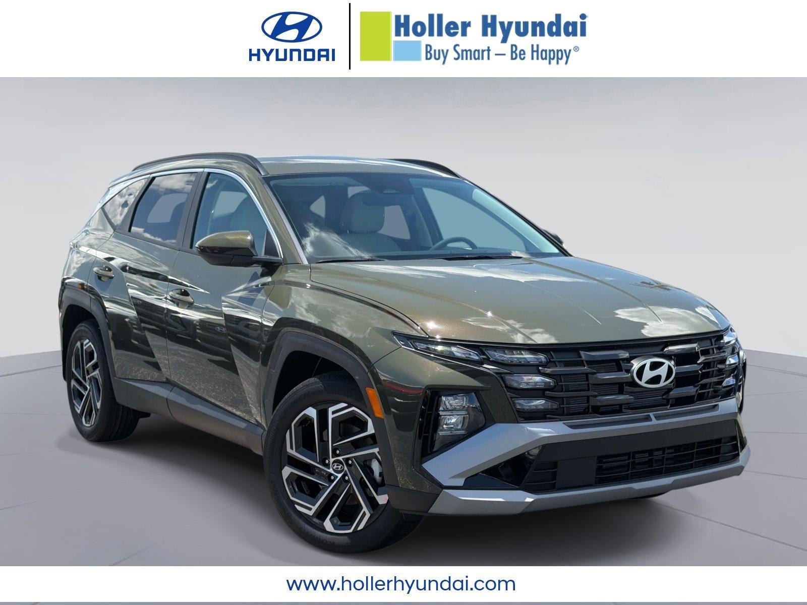2026 Hyundai TUCSON SEL Plus FWD