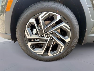 2026 Hyundai TUCSON SEL Plus FWD