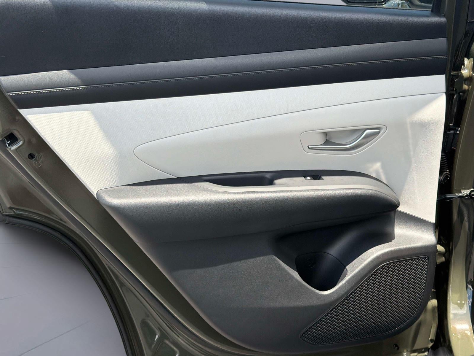 2026 Hyundai TUCSON SEL Plus FWD