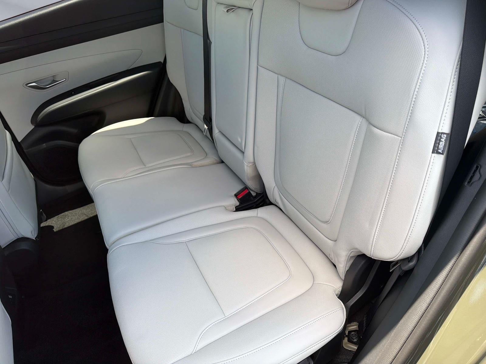 2026 Hyundai TUCSON SEL Plus FWD