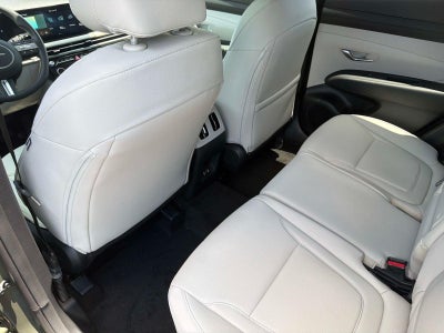 2026 Hyundai TUCSON SEL Plus FWD
