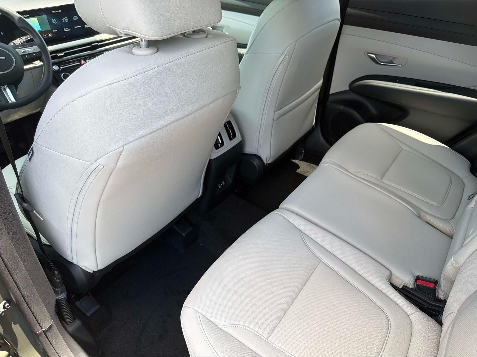 2026 Hyundai TUCSON SEL Plus FWD
