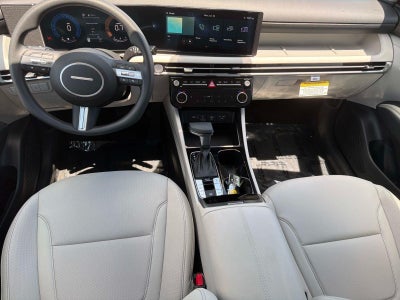 2026 Hyundai TUCSON SEL Plus FWD
