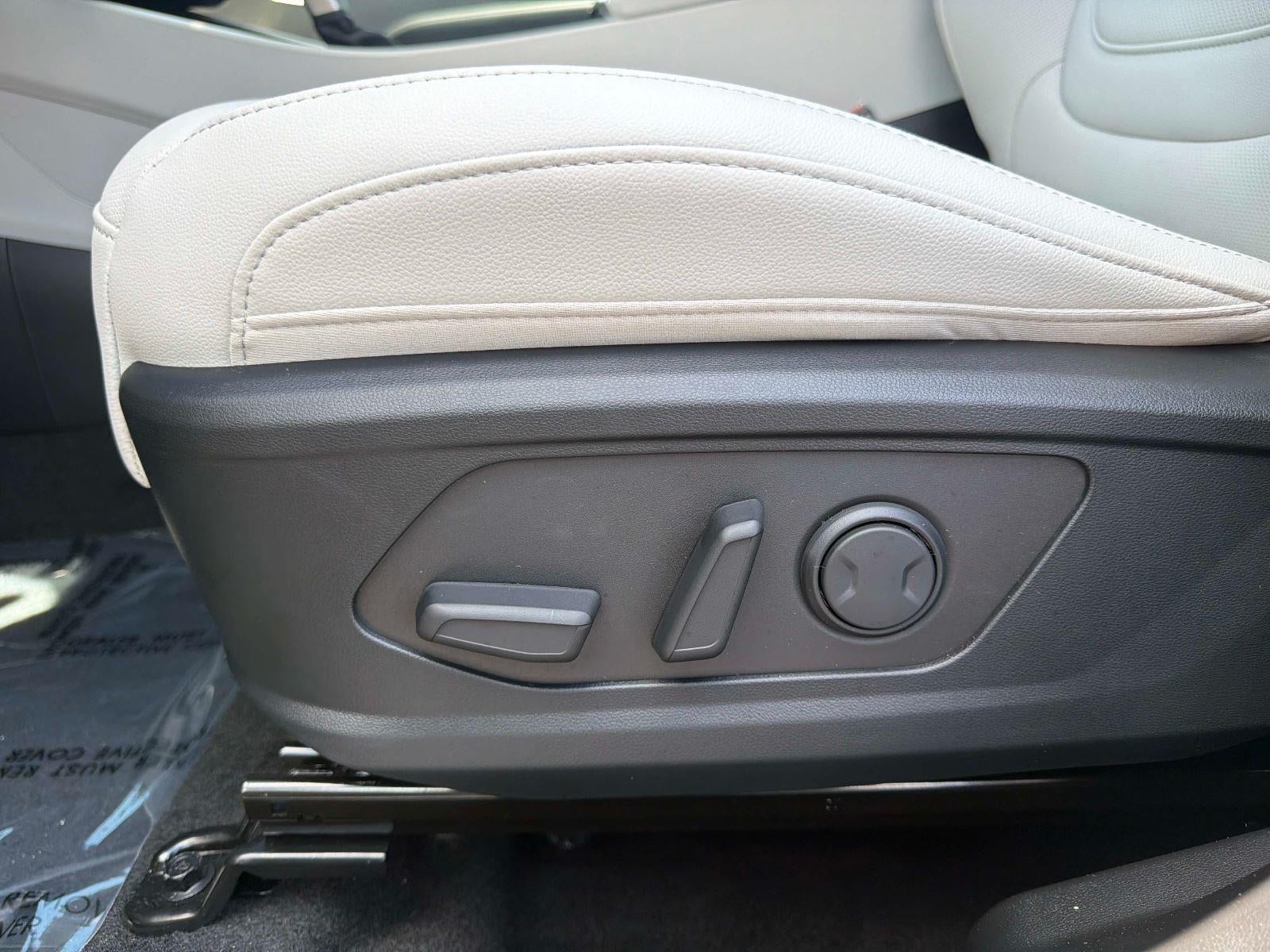 2026 Hyundai TUCSON SEL Plus FWD