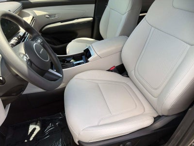 2026 Hyundai TUCSON SEL Plus FWD