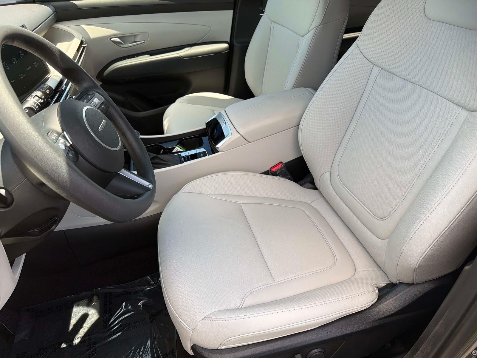 2026 Hyundai TUCSON SEL Plus FWD