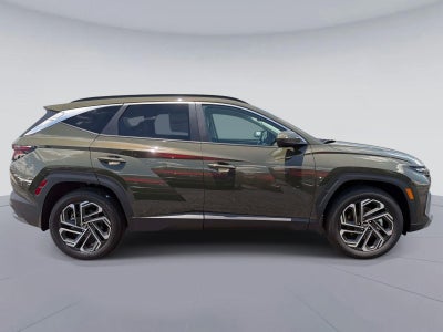 2026 Hyundai TUCSON SEL Plus FWD