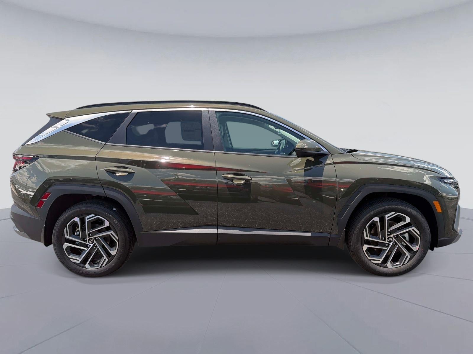 2026 Hyundai TUCSON SEL Plus FWD