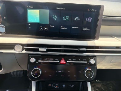 2026 Hyundai TUCSON SEL Plus FWD