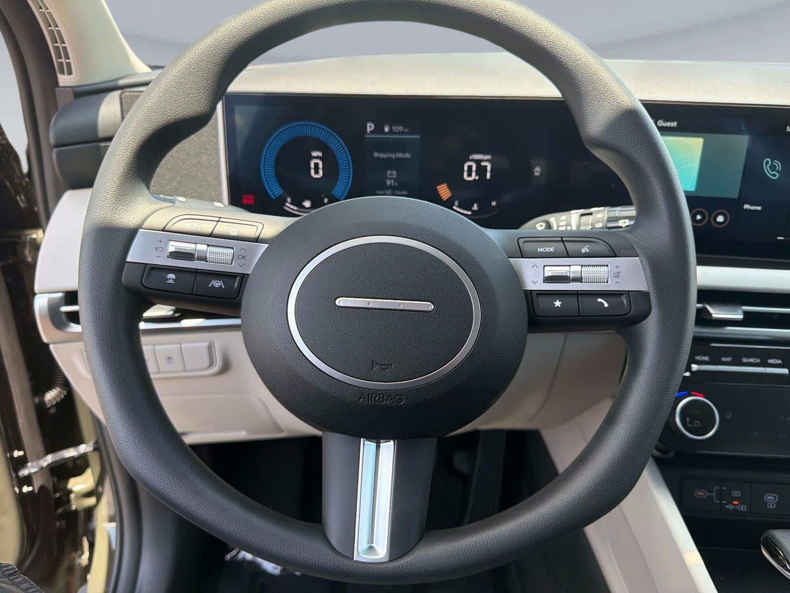 2026 Hyundai TUCSON SEL Plus FWD