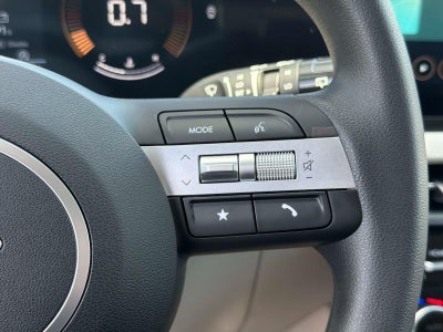 2026 Hyundai TUCSON SEL Plus FWD
