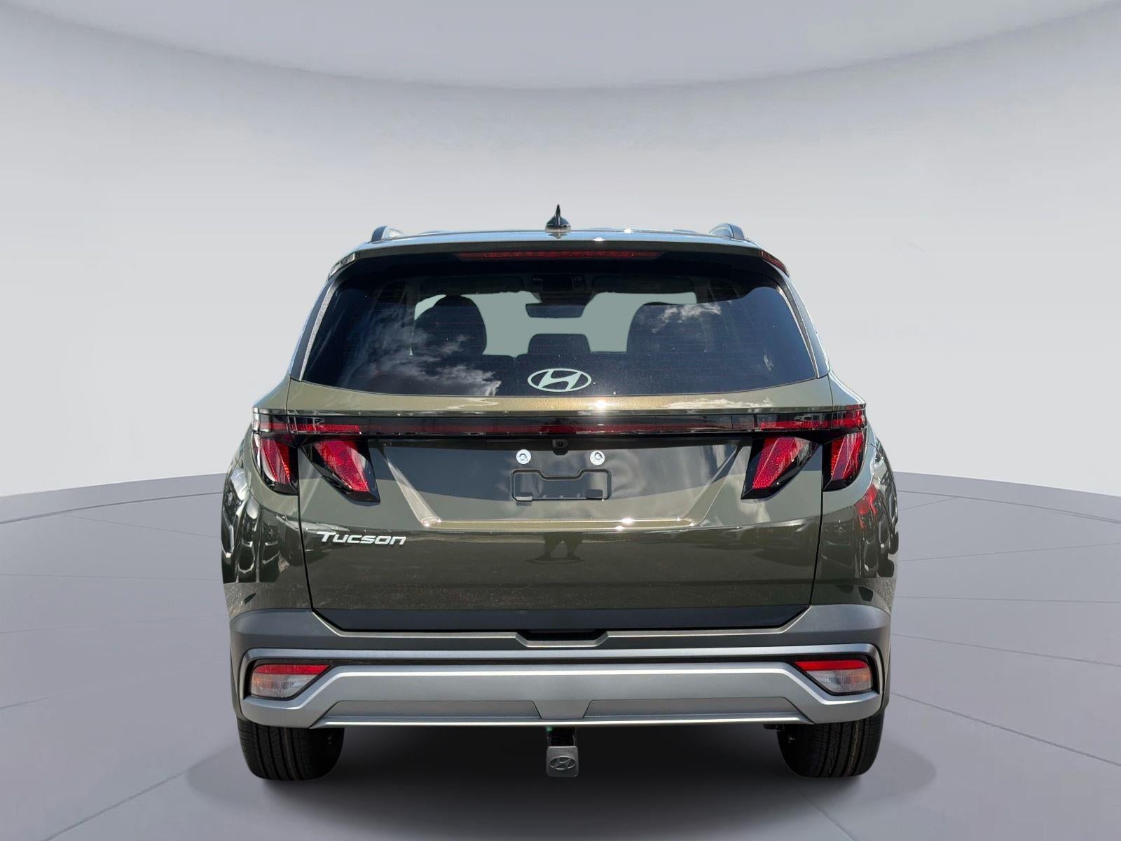 2026 Hyundai TUCSON SEL Plus FWD