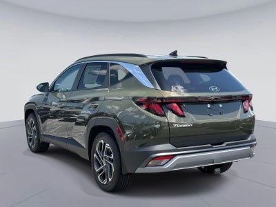 2026 Hyundai TUCSON SEL Plus FWD