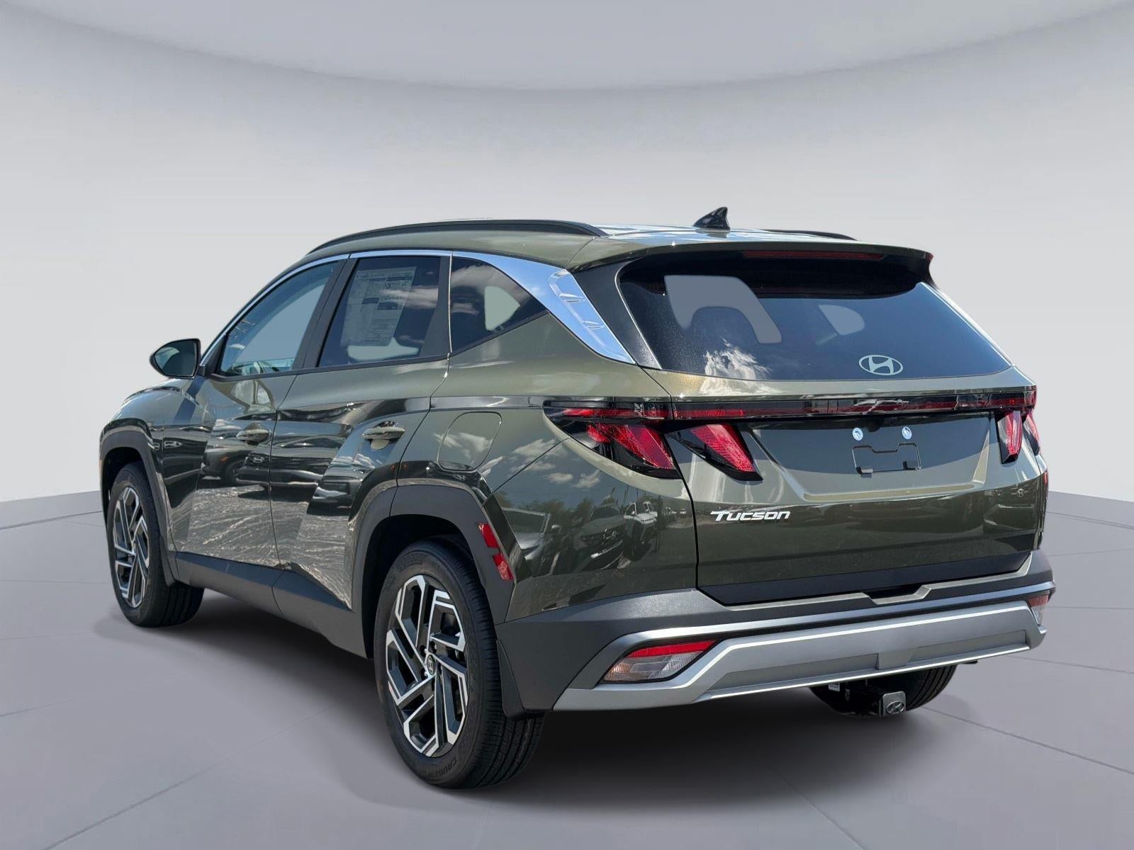 2026 Hyundai TUCSON SEL Plus FWD