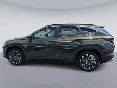 2026 Hyundai TUCSON SEL Plus FWD