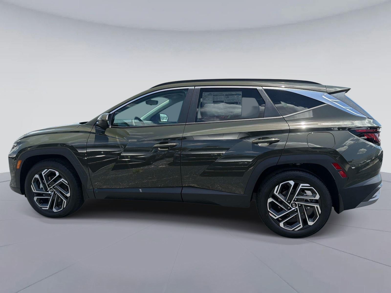 2026 Hyundai TUCSON SEL Plus FWD