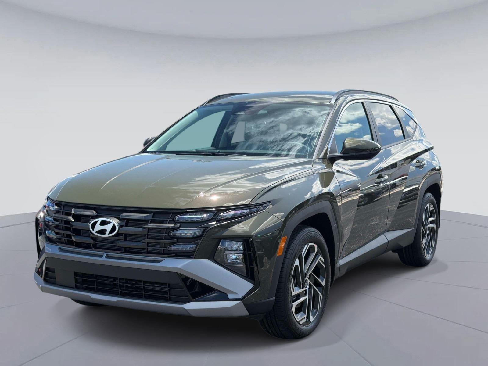 2026 Hyundai TUCSON SEL Plus FWD