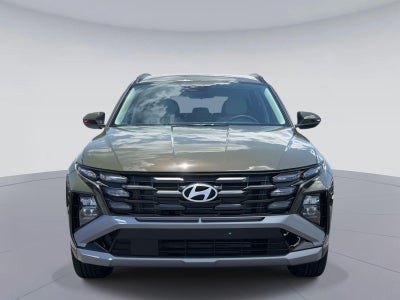 2026 Hyundai TUCSON SEL Plus FWD