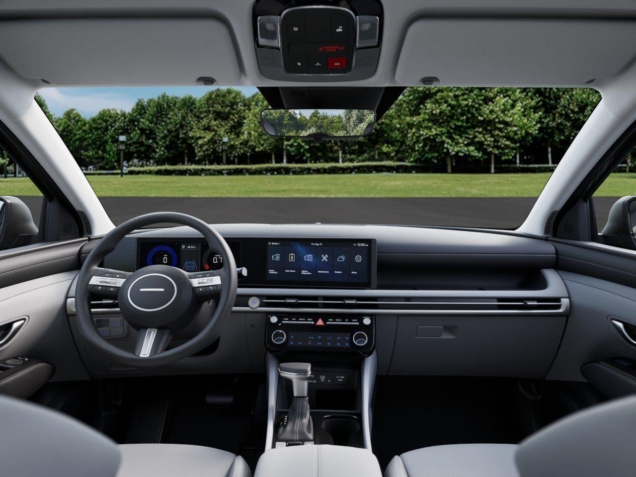 2026 Hyundai TUCSON SEL Plus FWD