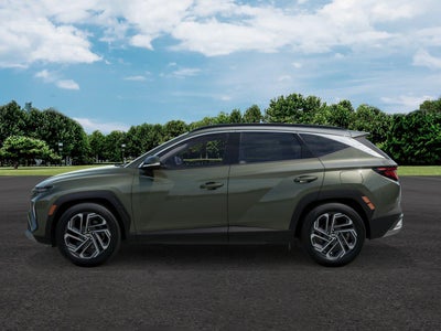 2026 Hyundai TUCSON SEL Plus FWD